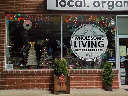 Wholesome Living Marketplace