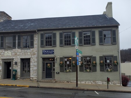 Doyle's Flower Shop