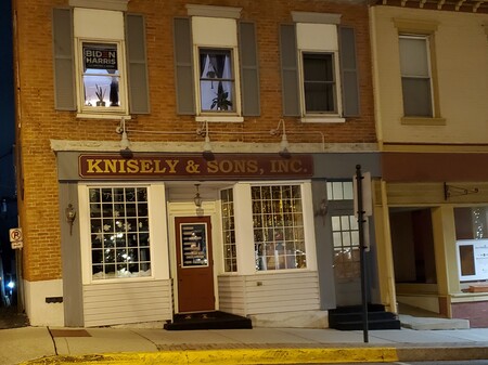 Knisely & Sons, Inc.