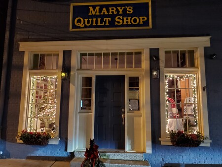 Mary's Quilt Shop