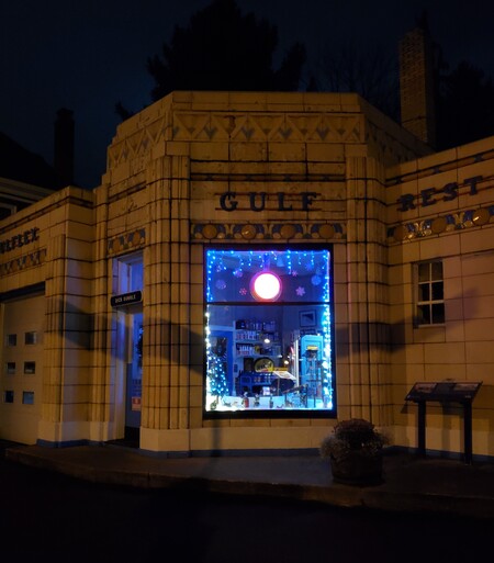 Gulf Station