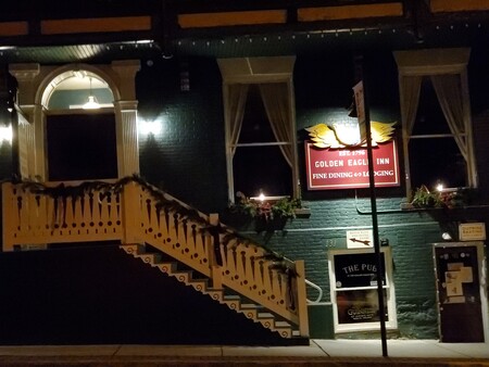 Golden Eagle Inn