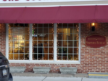 Bedford County Visitors Bureau
