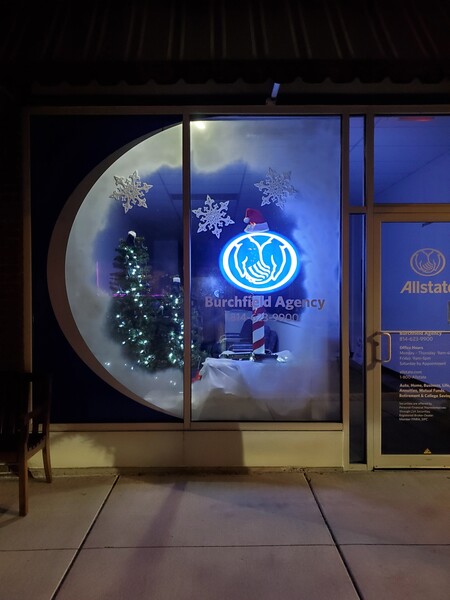 Tyler Burchfield: Allstate Insurance