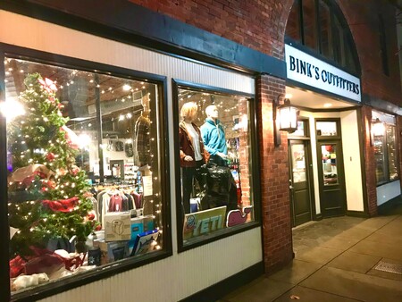 Binks Outfitters