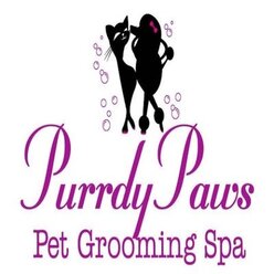 Purrdy Paws Pet Grooming Spa