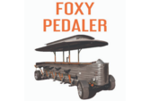 Foxy Pedaler