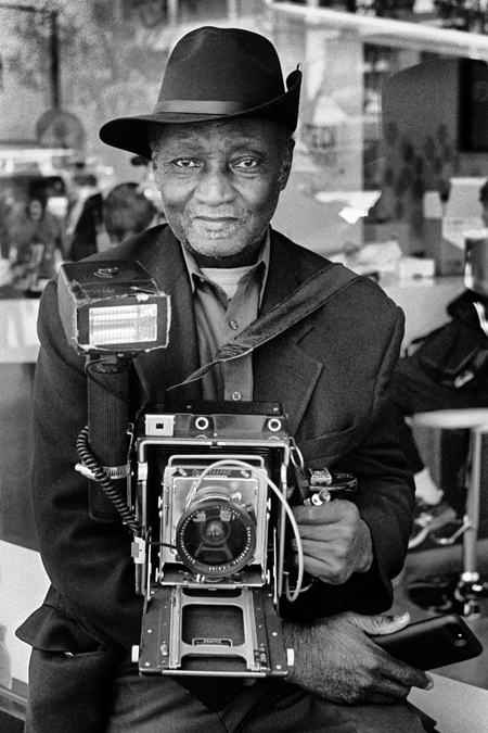 Louis Mendes, NYC 2019