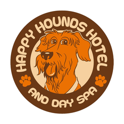 Happy Hounds Hotel and Day Spa