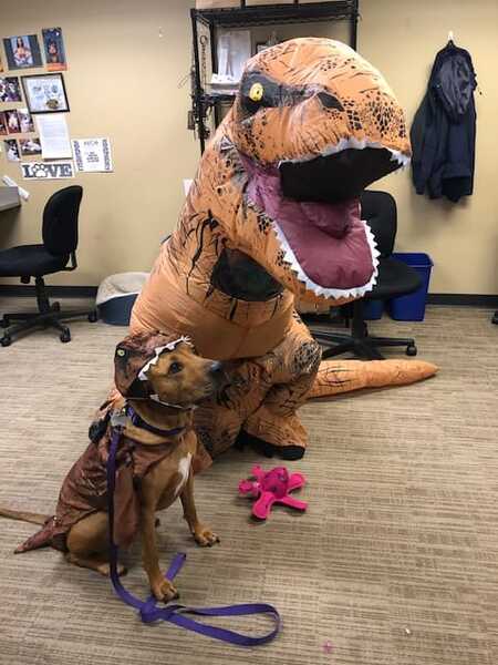 Tabitha Rex and Zane Rex
