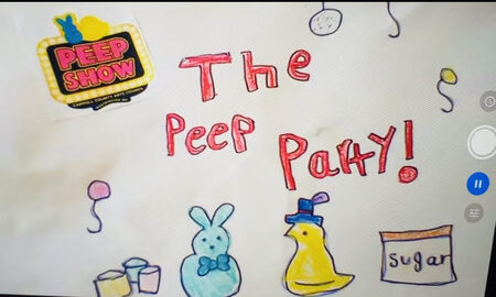 The Peep Party (video entry) 