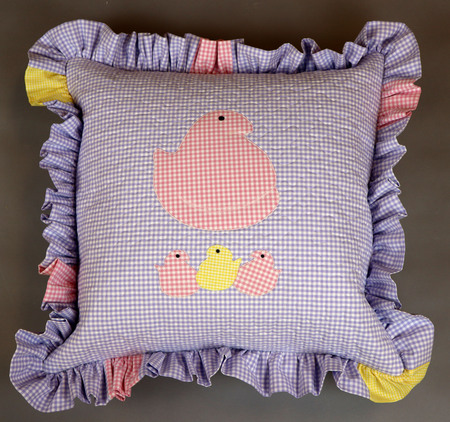 Lay Your Peeps on my Pillow