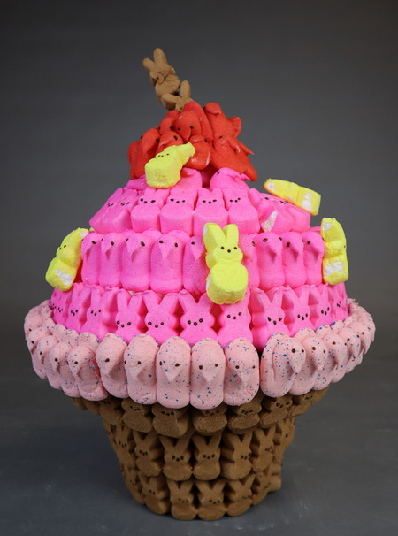 Emily Kate PEEP cake