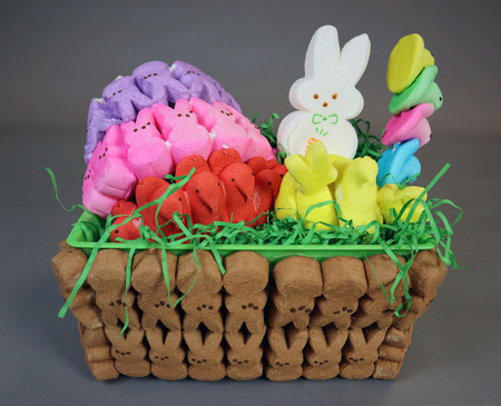 Peeper Basket