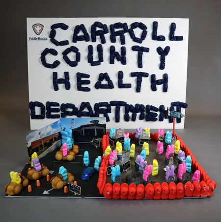 Carroll County COVID Vaccine Warriors