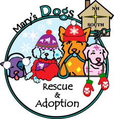 Logo for Pups in PJ's Photo Contest