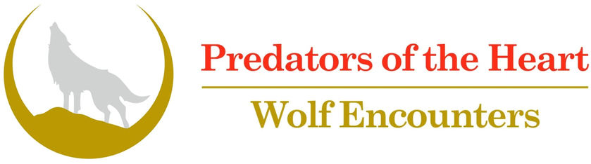 Logo for Predators of the Heart 2022 Calendar Contest