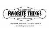 Favorite Things
