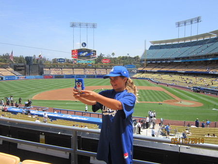 It's Time For Dodger Baseball!