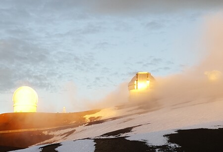 Mauna Kea Glow