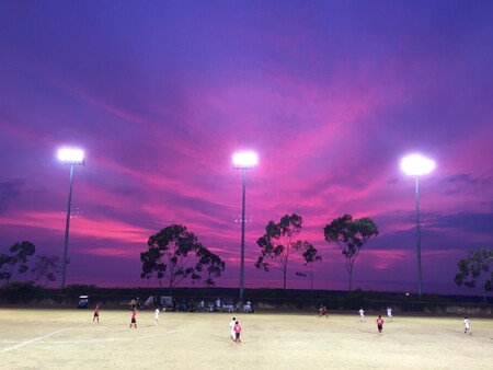 Kealakehe Soccer Night