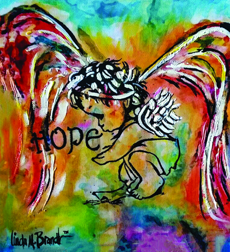 "Angel of Hope" 