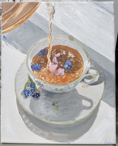 Tea-time