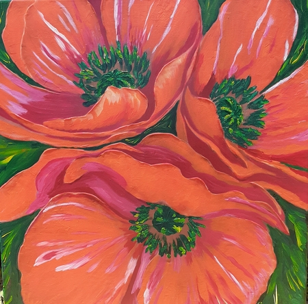 California Poppies