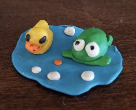 Pond Friends