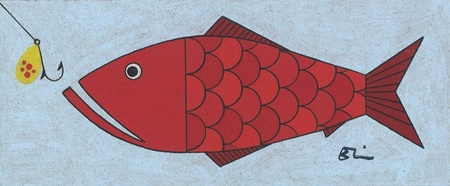 The Red Grouper