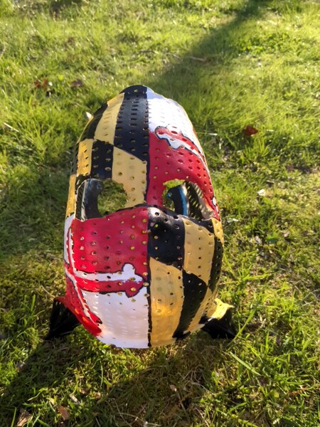 Radiation Mask