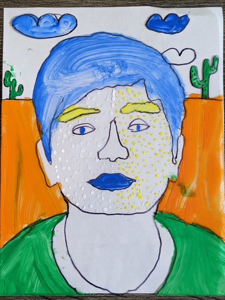 Self Portrait