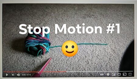 Stop Motion #1 (Smile)
