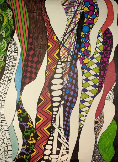 Waves of Patterns