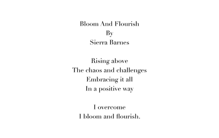 Bloom and Flourish