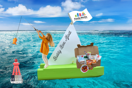 Family Mentor Foundation : Buddy Box Afloat