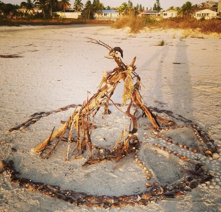 Seashell Shrine- Fort Myers Beach, FL