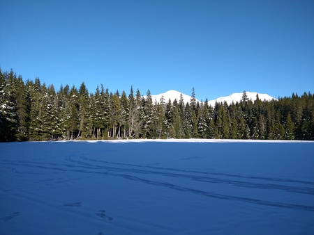 Walking on water