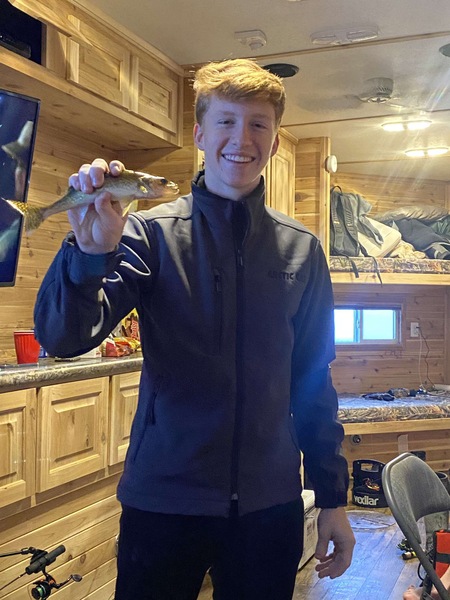 Lake Winnie Walleye