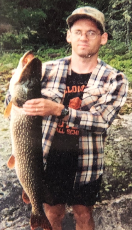 Martig’s Monster Pike