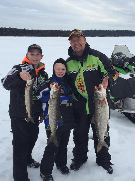 Canada Lake Trout