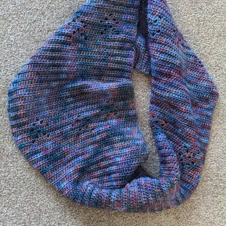 Arrow Infinity Scarf