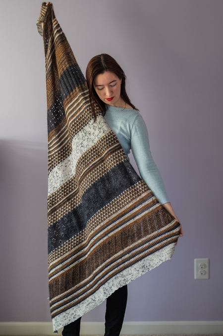 Keepsake Shawl