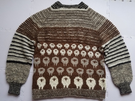79 + 1 Sweater