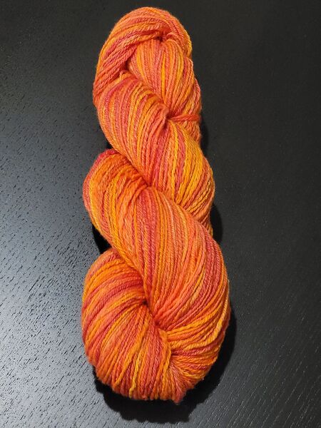 The Sun Water Skein