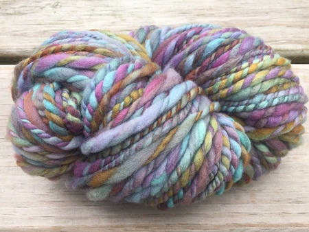 Coral Reef skein