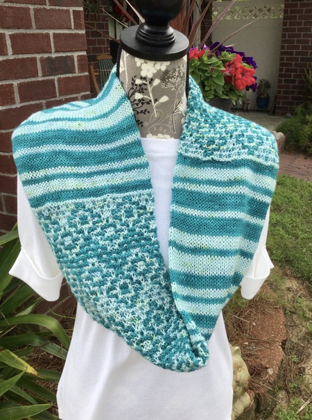 Sunshine and Shade Cowl