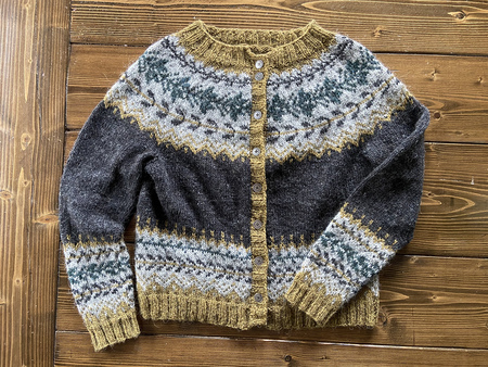 Maja Cardigan