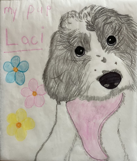 Crazy Laci!