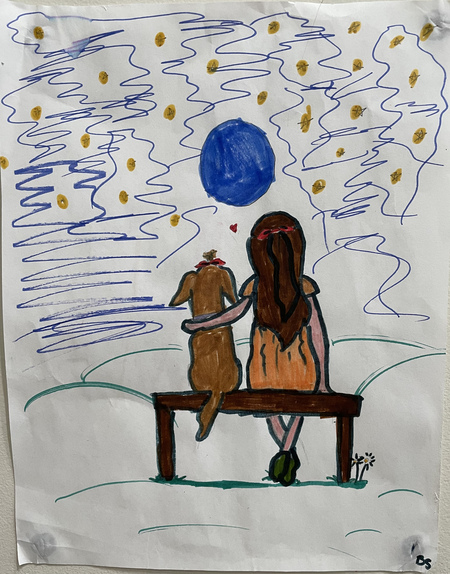 Under the Moon